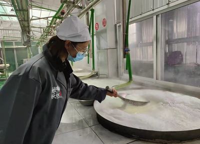 走出大山，又回到大山的西畴80后“豆腐西施” 豆制品销售之路