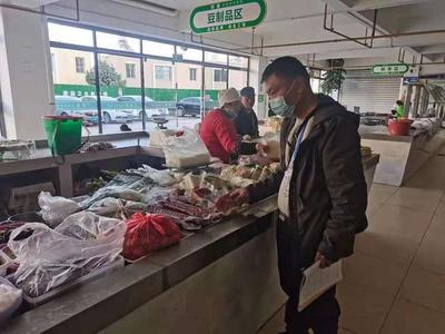 太和市场监督管理所开展节前豆制品销售安全生产大检查