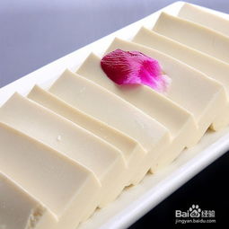 豆腐与豆奶的黄金搭档 解锁均衡营养的餐桌智慧