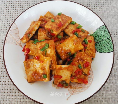 酸甜开胃的家常茄汁豆腐 | 哲妈厨房的暖心菜谱